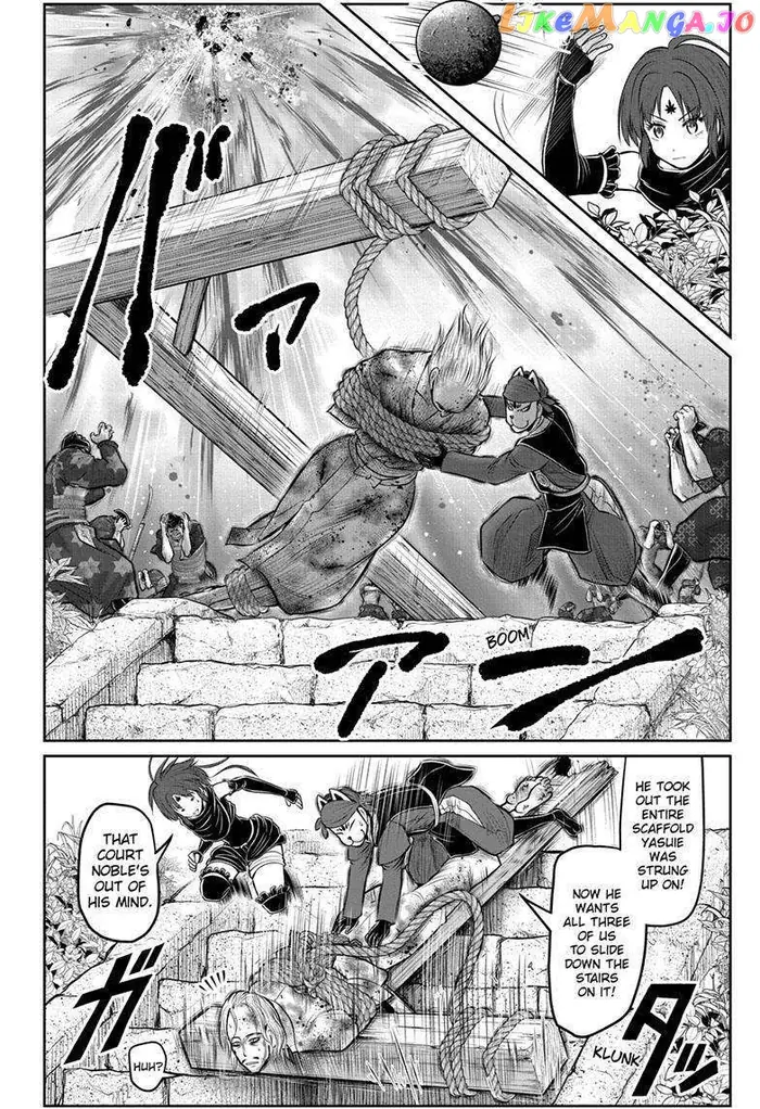 The Elusive Samurai Chapter 126 image 17_optimized